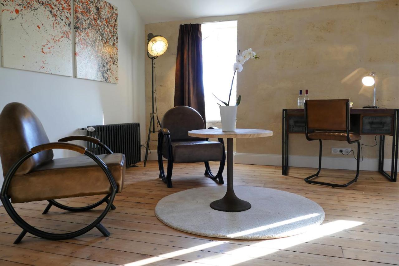 Frühstückspension Le Clos Des Queyries, D'hotes Bordeaux