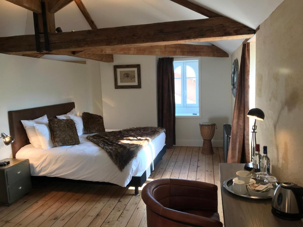 Le Clos Des Queyries, D'hotes Frühstückspension
