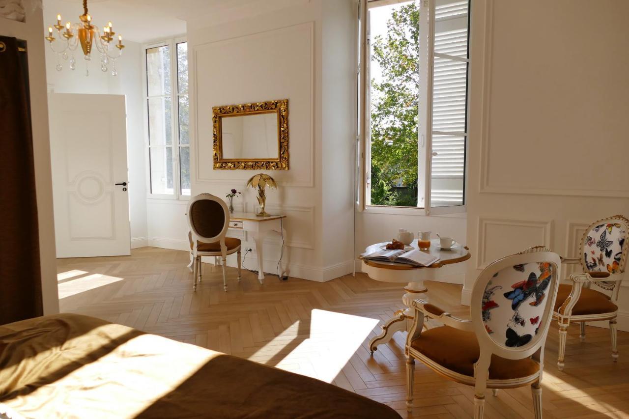 Frühstückspension Le Clos Des Queyries, D'hotes Bordeaux